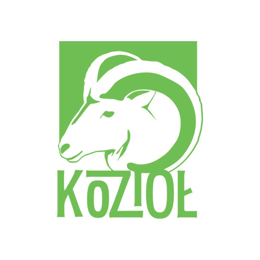 Ośrodek Wypoczynkowy Kozioł - Mazury logo